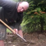 Here I am preparing it.