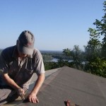 View from above