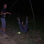 Lumiline fight