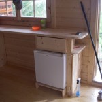 Also hand-built by Paul!