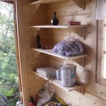 Hand-built and installed by Paul
