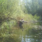 pic2 Throwing out a big bunny!