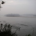 Early morning mist (yes really)