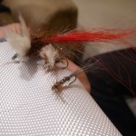 Flies for Hanningfield