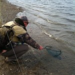 Fish On!