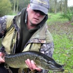 Second fish.