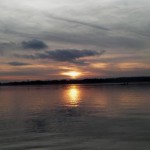 8 o'clock sunrise.