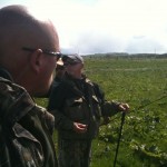 Fishing the Don