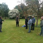 Saturday's course