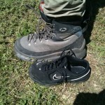 Babus borrows Milans boots