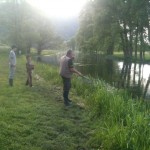 Fish on!