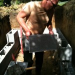 Hard at work here