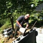 Reinforced concrete of mammoth proportions