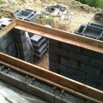 A nuclear bunker has to have a roof