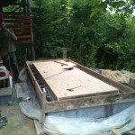 Shuttering...