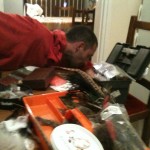 OK flytying....