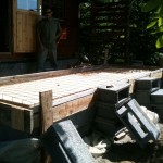 Back to reinforced concrete