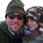 Nice picture here, Zsofia wearing the SL cap which she stole before I gave it to her for her Name Day.
