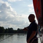 Intense Asp Fishing.