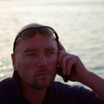 One telephone call, Ralf asking me to come fish Germany. I said Ja.