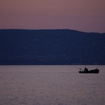 A fisherman.