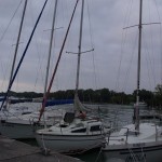 Ah, we're still at Siofok.
