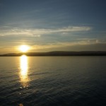 Evening light..