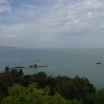 We visit Tihany.