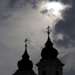 The church at Tihany.
