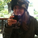 Wine from the Pogacha region of Hungary.