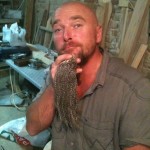 Grizzly Paul.