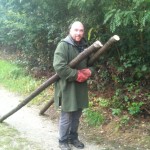 Collecting 40 trees for a cunning plan....
