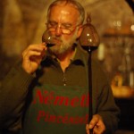 Zoltan the cellar's owner.