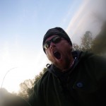 Paul no fish.