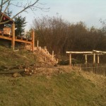Taking shape
