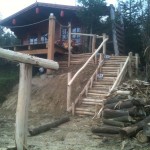 Finished steps