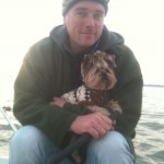 Sailing!