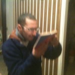 Obviously he needs them more than me. He's very old.