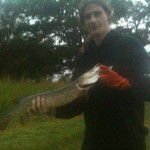 Next cast... (that was lucky!)