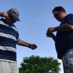 Mike and Trev