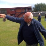 Gary Coxon lauching