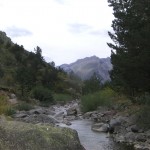 Amazing scenery