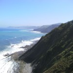 Northern coast of Spain - went looking for imaginary mullet