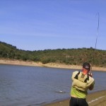 Fish on!