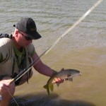First fish