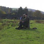 They may be discussing Nymphing Antlers...