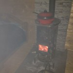 So a welcome Kyha Curry (Kyha means wood stove in Hunglish)