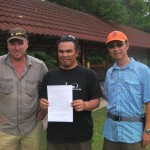 Riki, new CCI - welcome!