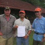 Rahiman, new CCI - welcome!