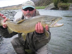 A personal best! just under 8..